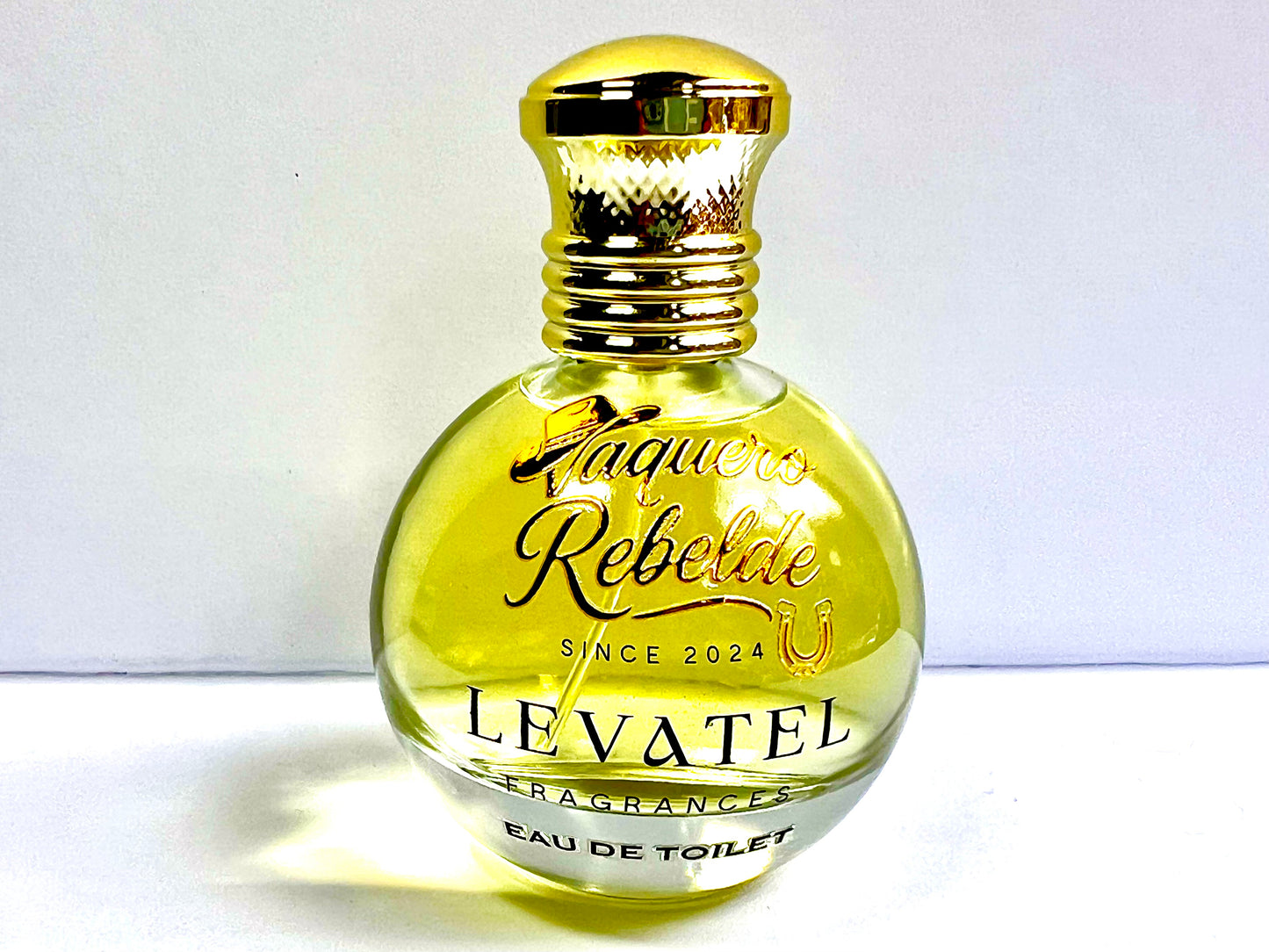 “Vaquero Rebelde” for the manly man!