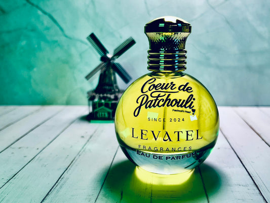 Coeur de Patchouli ❣️