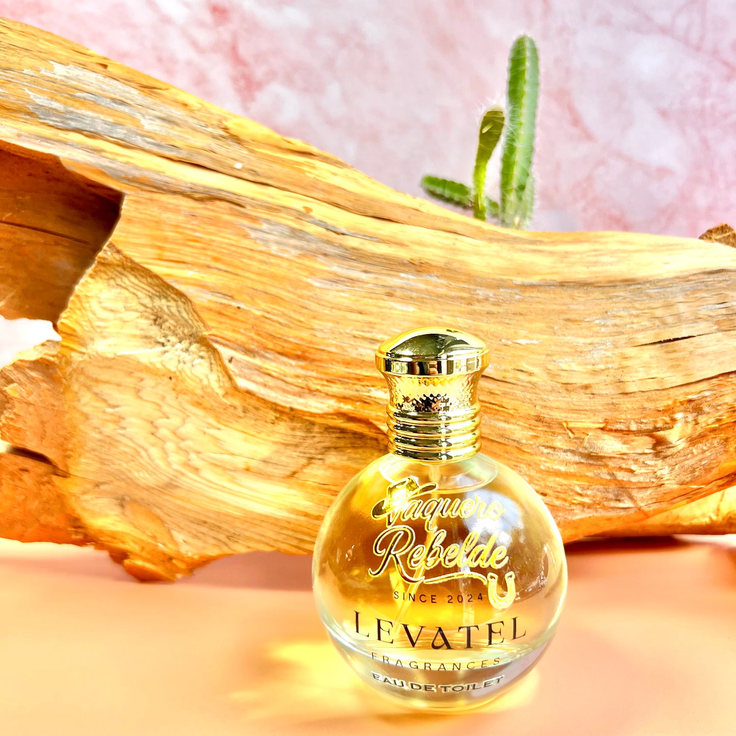 “Vaquero Rebelde” for the manly man!