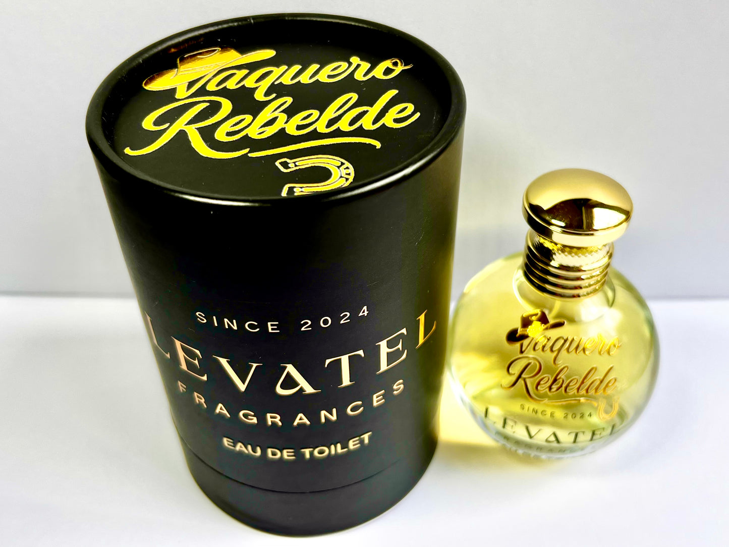 “Vaquero Rebelde” for the manly man!
