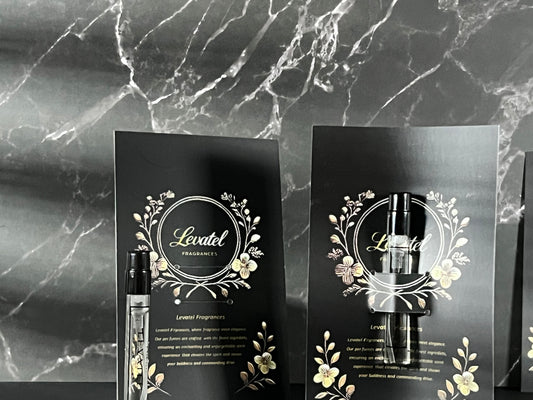 Perfume samples