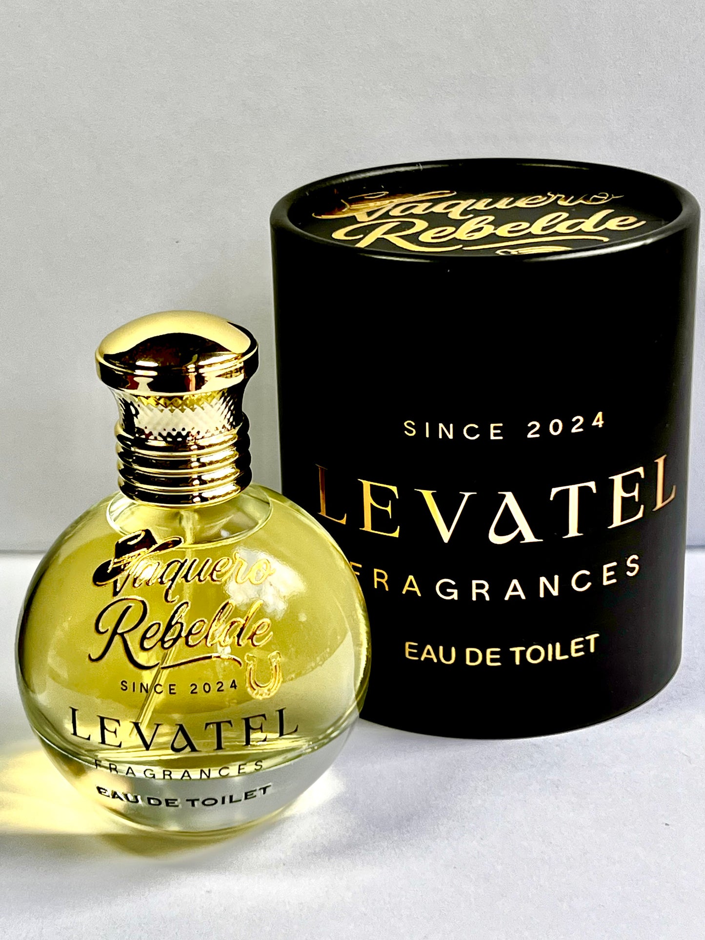 “Vaquero Rebelde” for the manly man!
