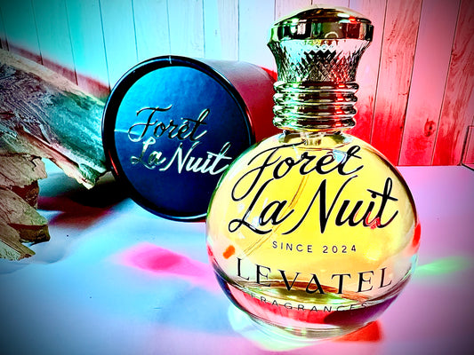 Forêt La Nuit